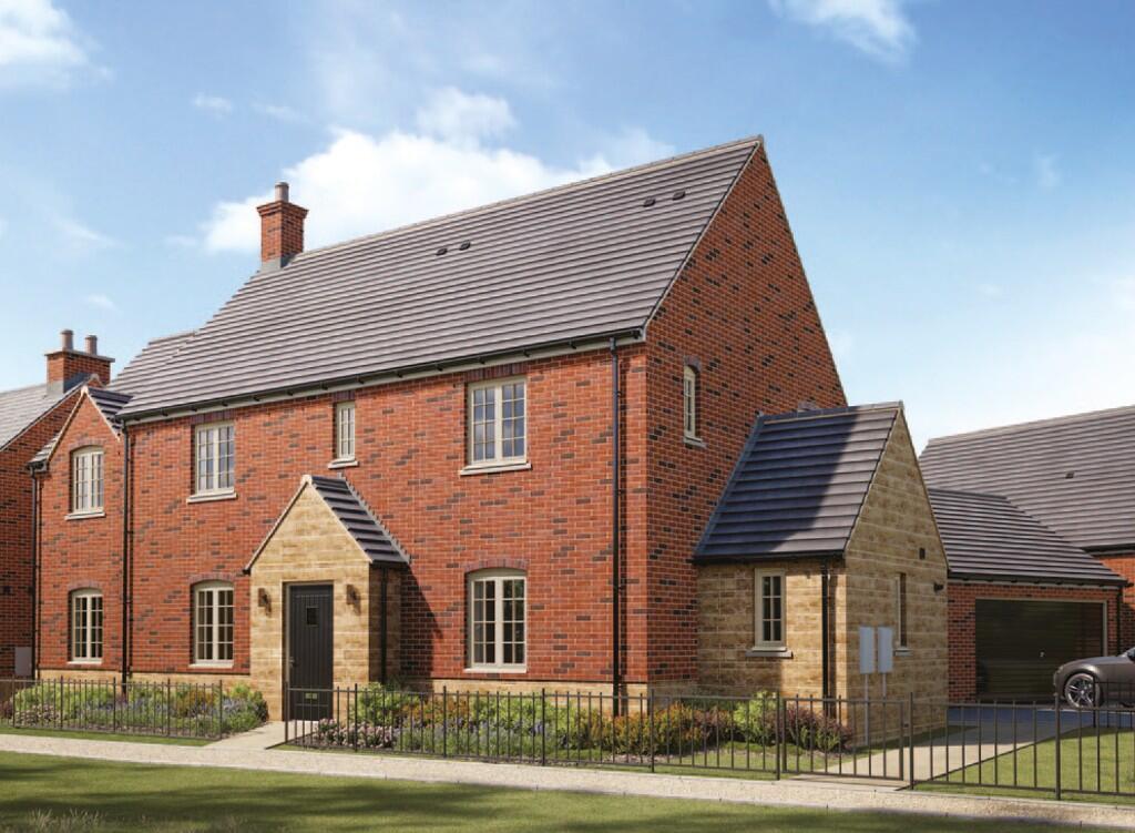 Main image of property: Allsebrooke Way, Ravenshead, Nottinghamshire, 
NG15 9AY