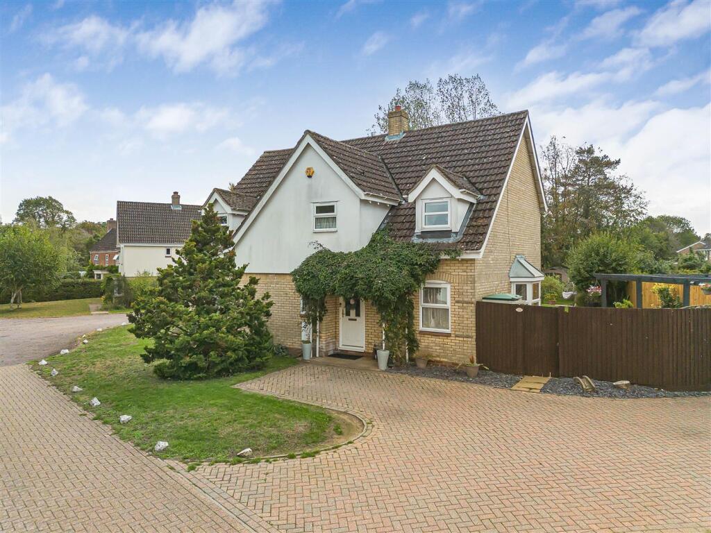 Main image of property: Fox Green, Great Bradley, Newmarket