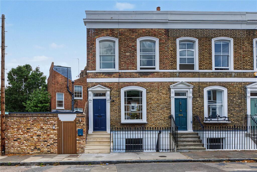 Main image of property: St. Philip's Way, Islington, London, N1