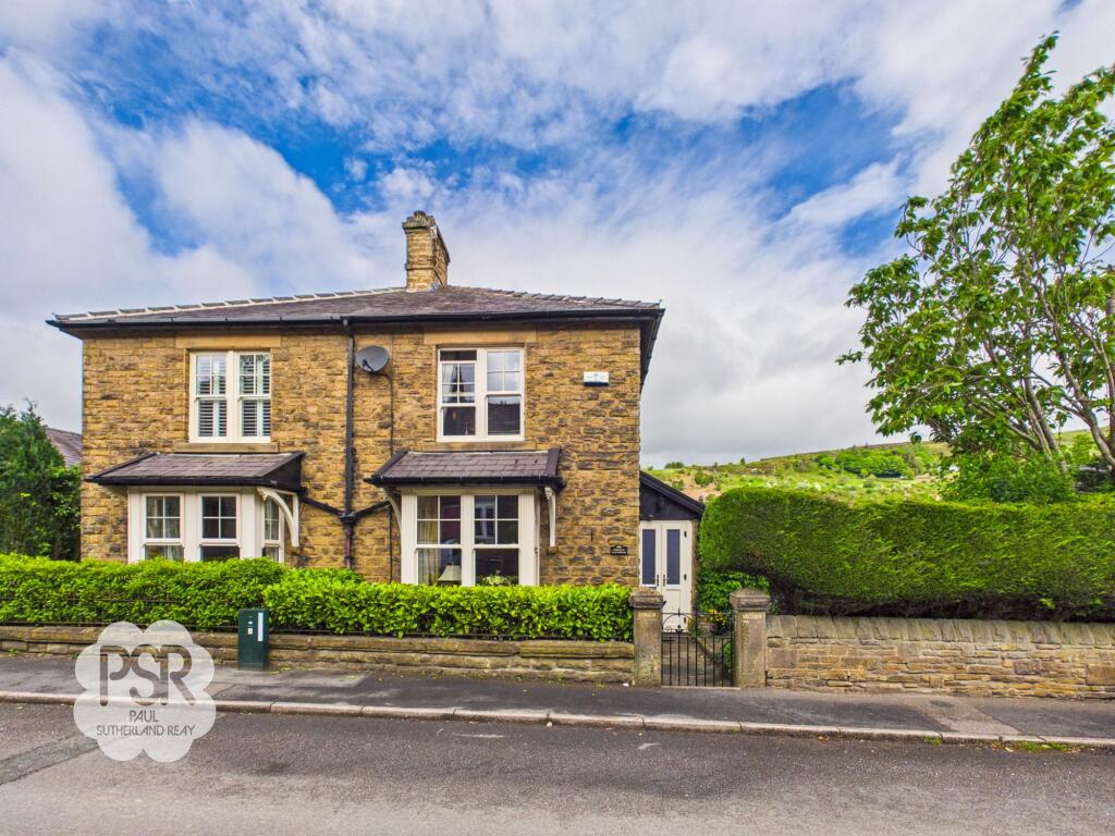 Main image of property: Birch Villas, 36 New Mills Road, Birch Vale, High Peak, SK22 1BX