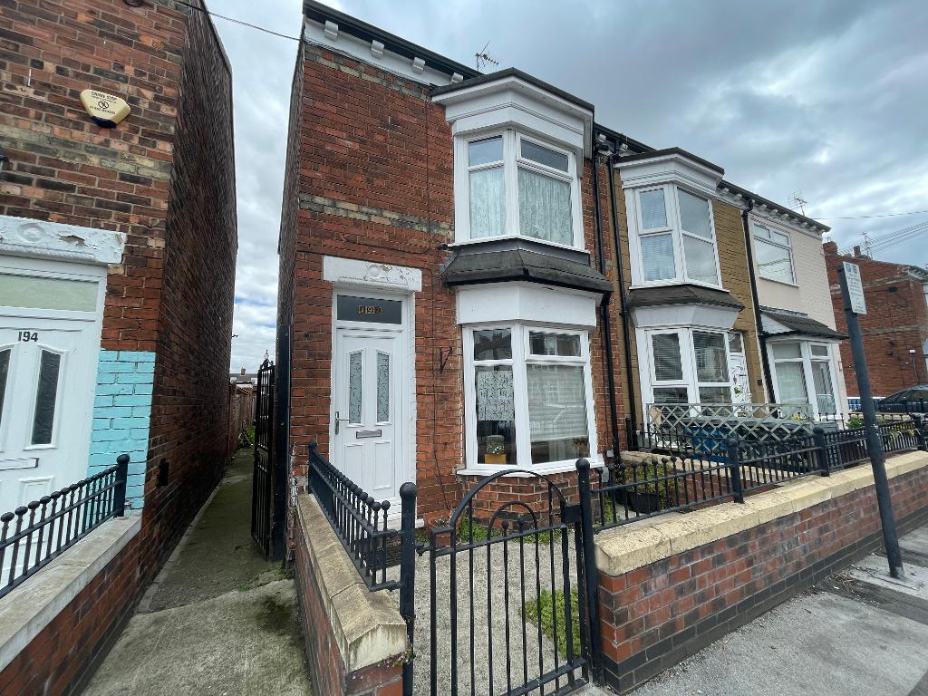 Main image of property: De La Pole Avenue, Hull, HU3 6RH