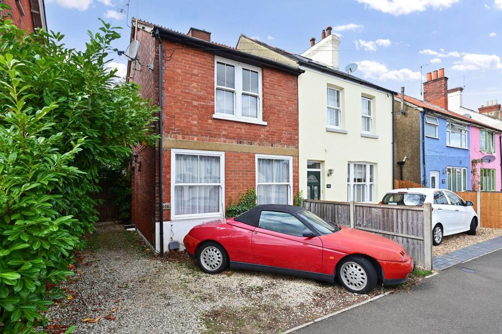 Main image of property: Peabody Road, Farnborough, GU14