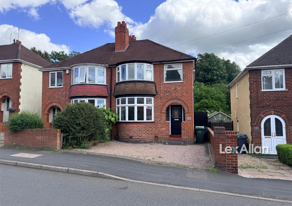 Main image of property: Barrs Road, Cradley Heath