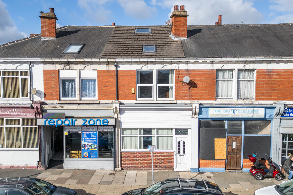 Main image of property: Beancroft Road, Castleford, Wakefield