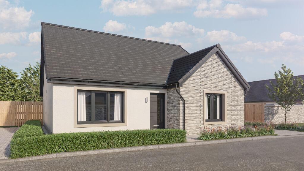Main image of property: Linen Lea, Leburn Square, Auchtermuchty, Fife, KY14