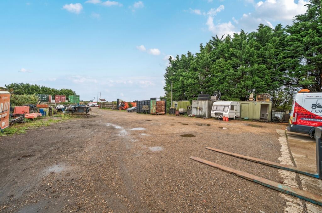 Main image of property: Blackjack Road, Swineshead, Boston, Lincolnshire, PE20