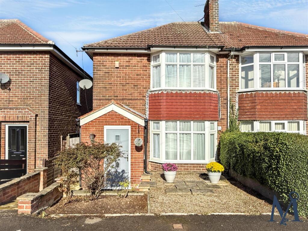 Main image of property: Grove Road, Whitwick, Coalville
