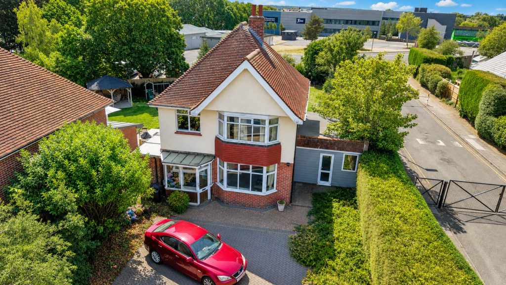 Main image of property: Danecourt Road, Poole