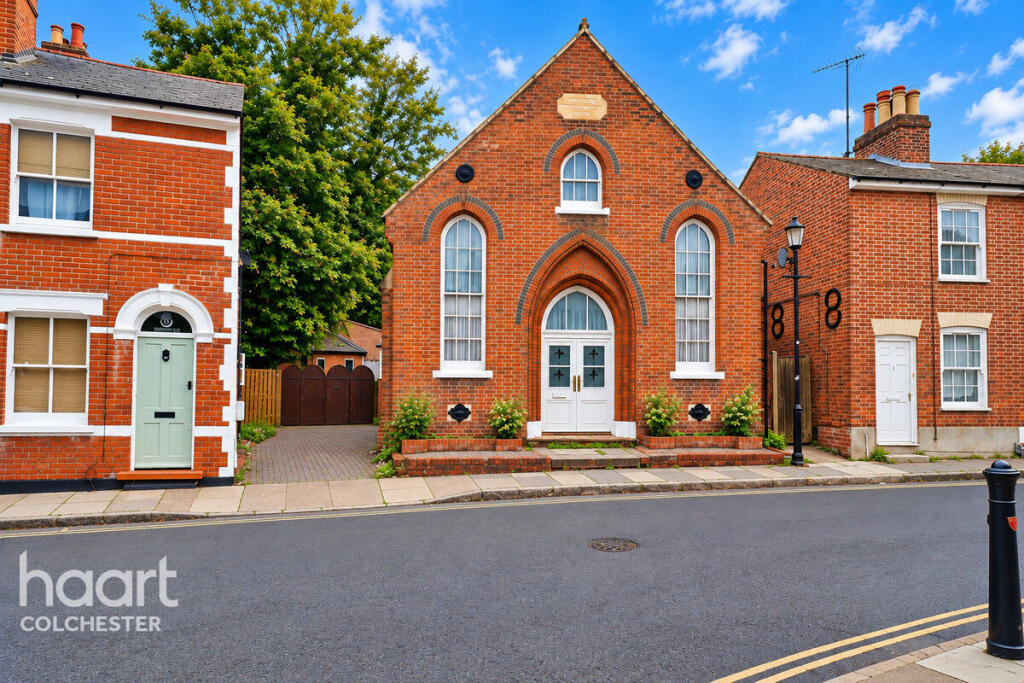 Main image of property: Nunns Road, Colchester