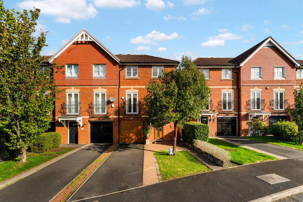 Main image of property: 28, Chamberlain Drive, Wilmslow