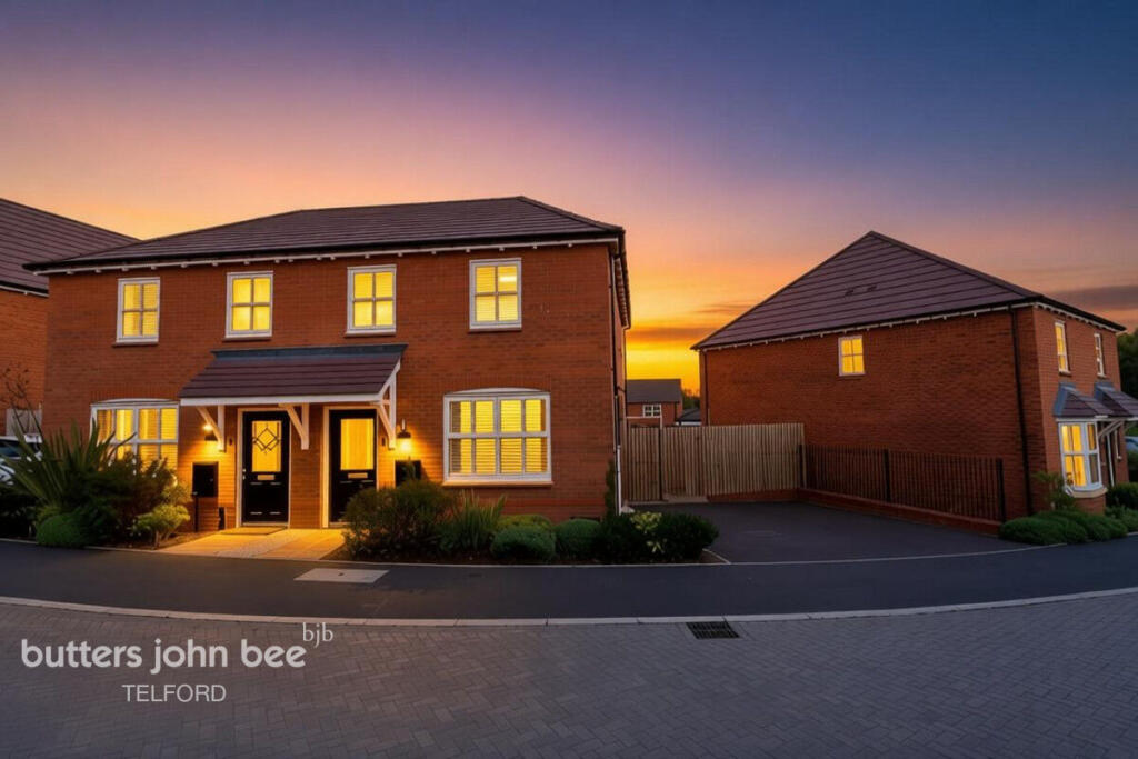 Main image of property: Jackson Drive, Telford