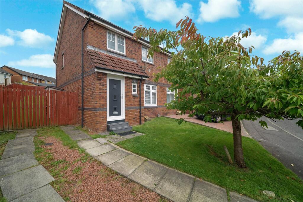 Main image of property: Macleod Way, Cambuslang, Glasgow, South Lanarkshire, G72