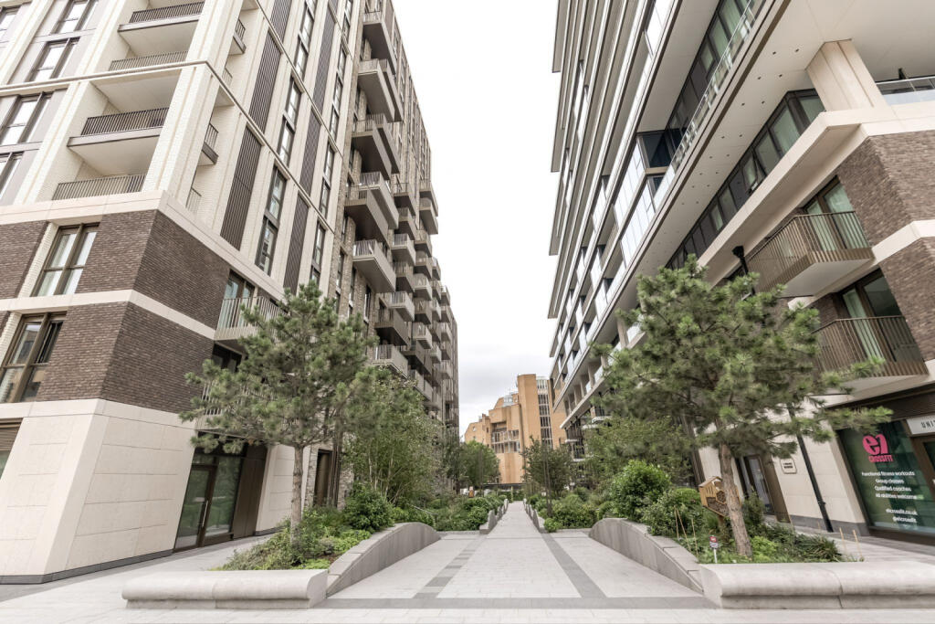 Main image of property: 2 Merino Gardens, E1W