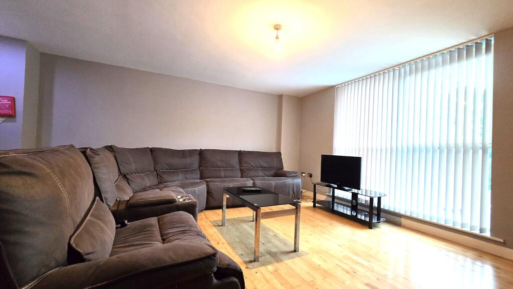 Main image of property: Jet Centro, St Mary's Road, Sheffield