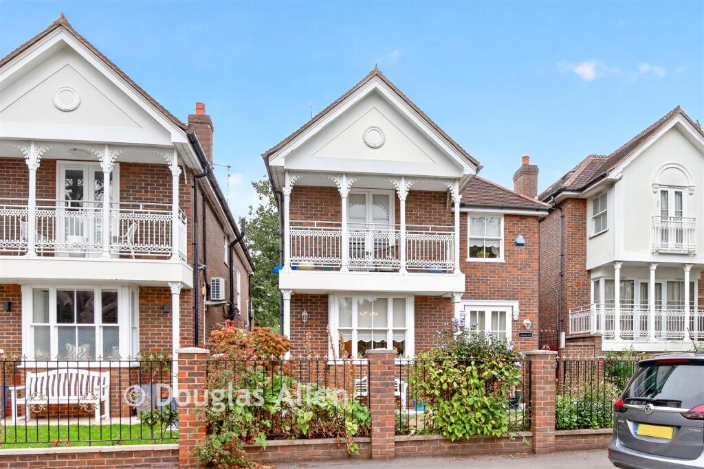 Main image of property: Chestnut Walk, Woodford Green, Essex