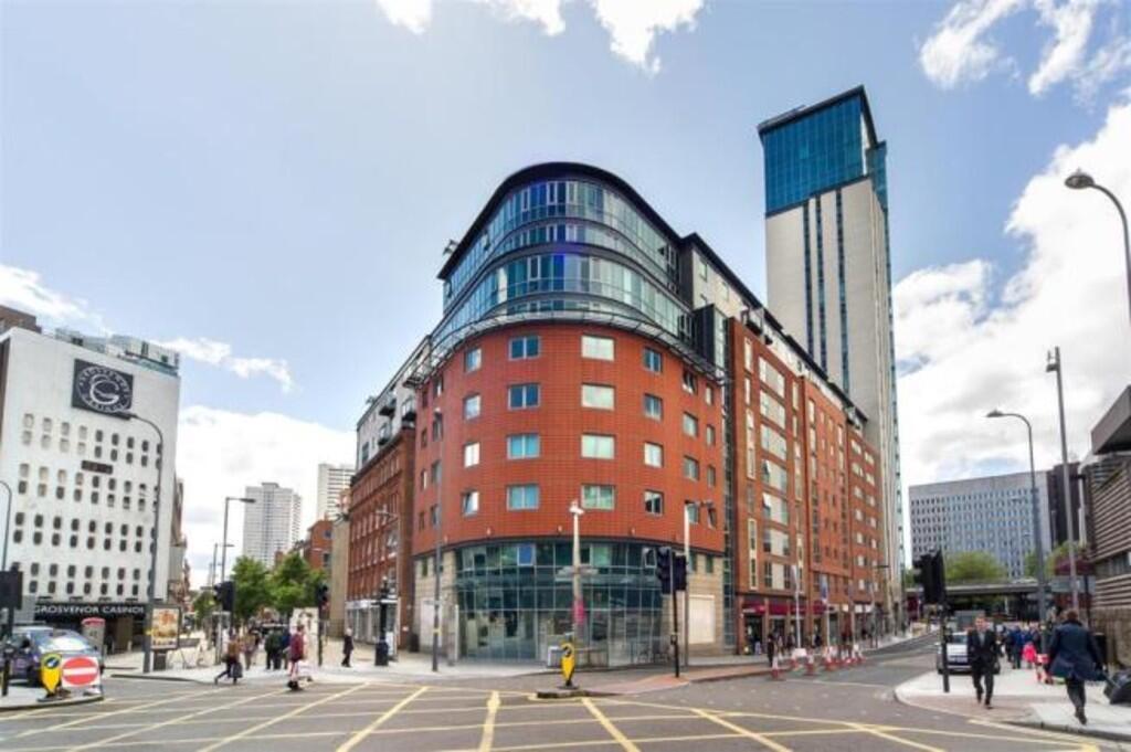 Main image of property: Orion Building,90 Navigation Street, B5