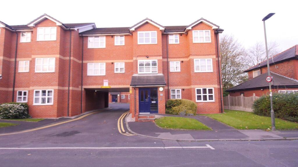 Main image of property: Jubilee Court, Golborne