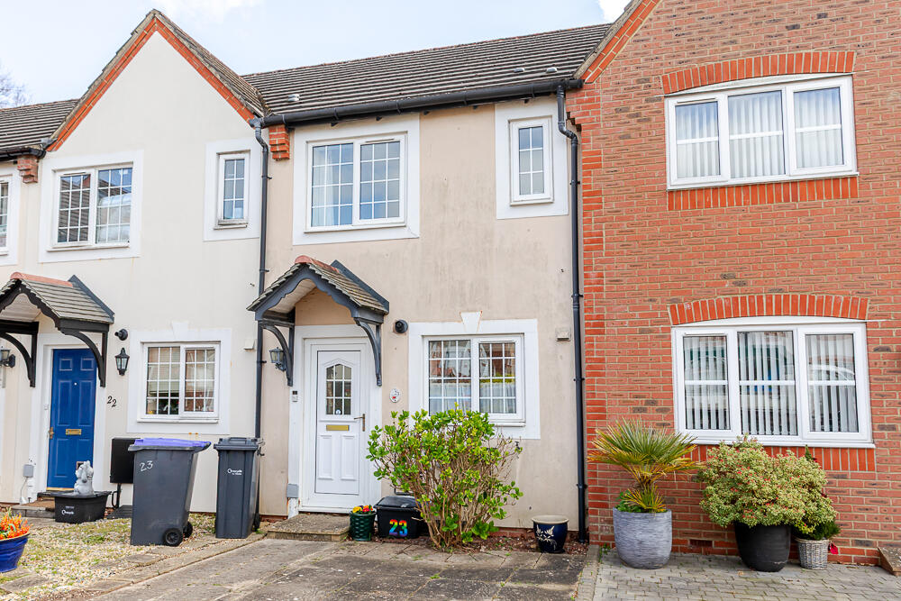 Main image of property: St. James's Close, Salisbury, Wiltshire, SP1