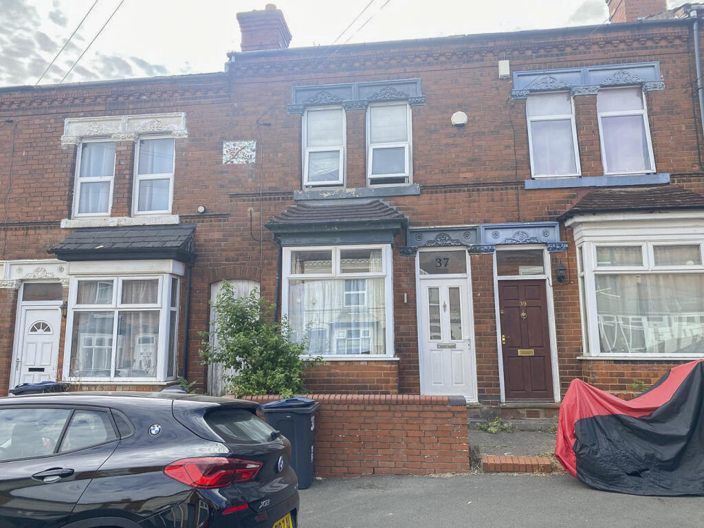 Main image of property: Frances Road, Bournville, Birmingham