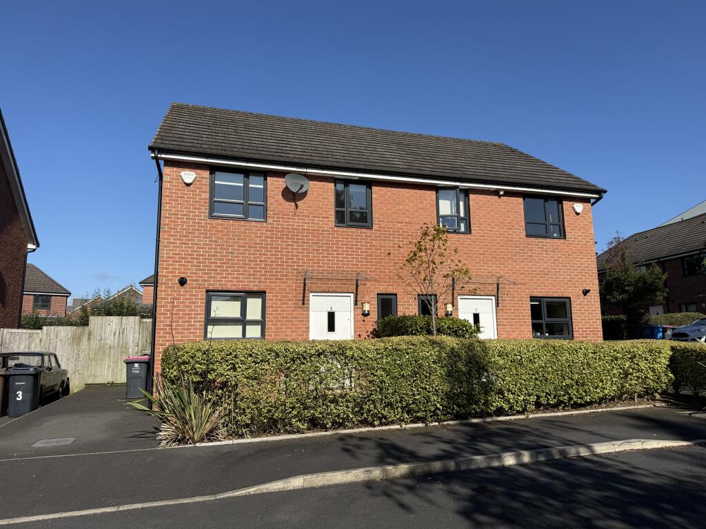 Main image of property: Stonehouse Drive, Salford