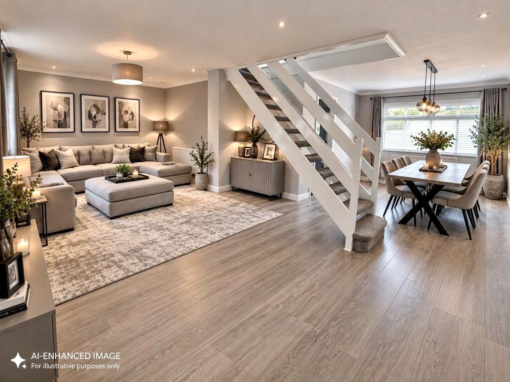 Main image of property: A Spacious & Extended Home That Offers Excellent Value For Money - Rycaut Close
