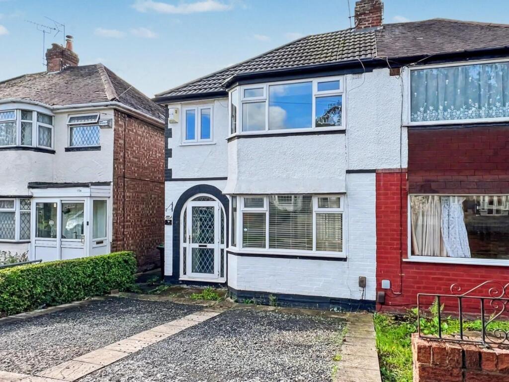 Main image of property: Rocky Lane, Perry Barr, Birmingham