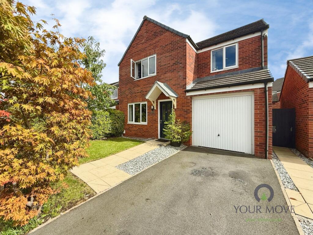 Main image of property: Halls Close, Radcliffe, Manchester, Greater Manchester, M26