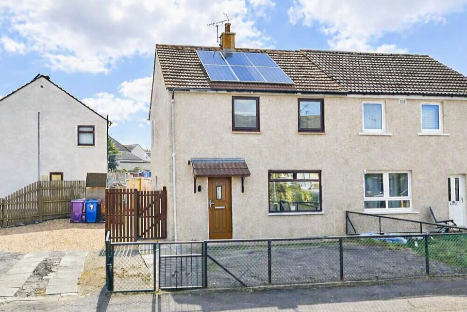 Main image of property: Queen's Place, Kilwinning
