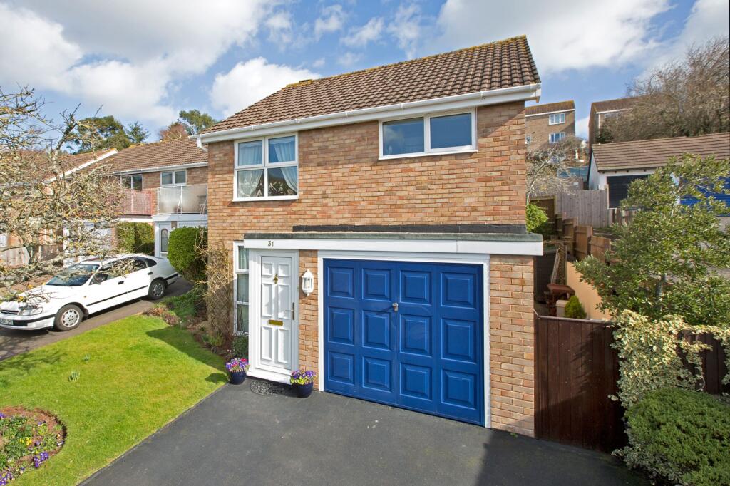 Main image of property: Howard Close, Teignmouth, TQ14