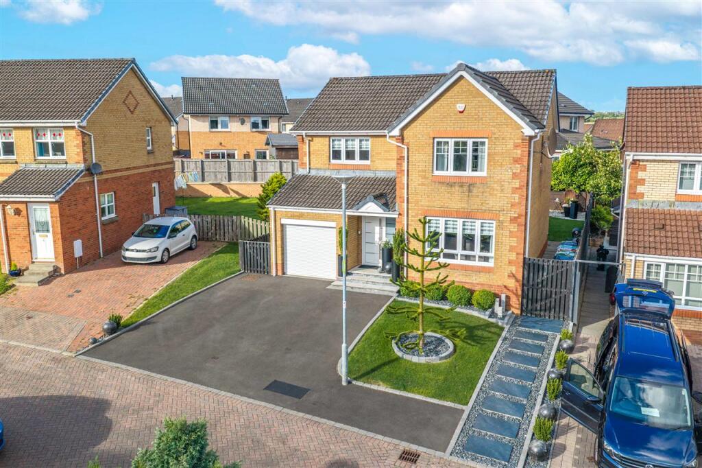 Main image of property: Mannoch Place, Carnbroe, Coatbridge