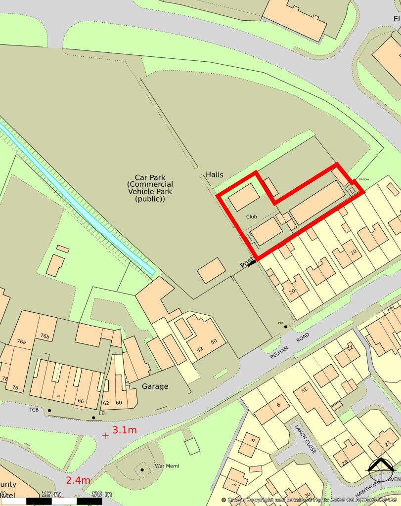 Main image of property: Pelham Road, Immingham, DN40 1AA