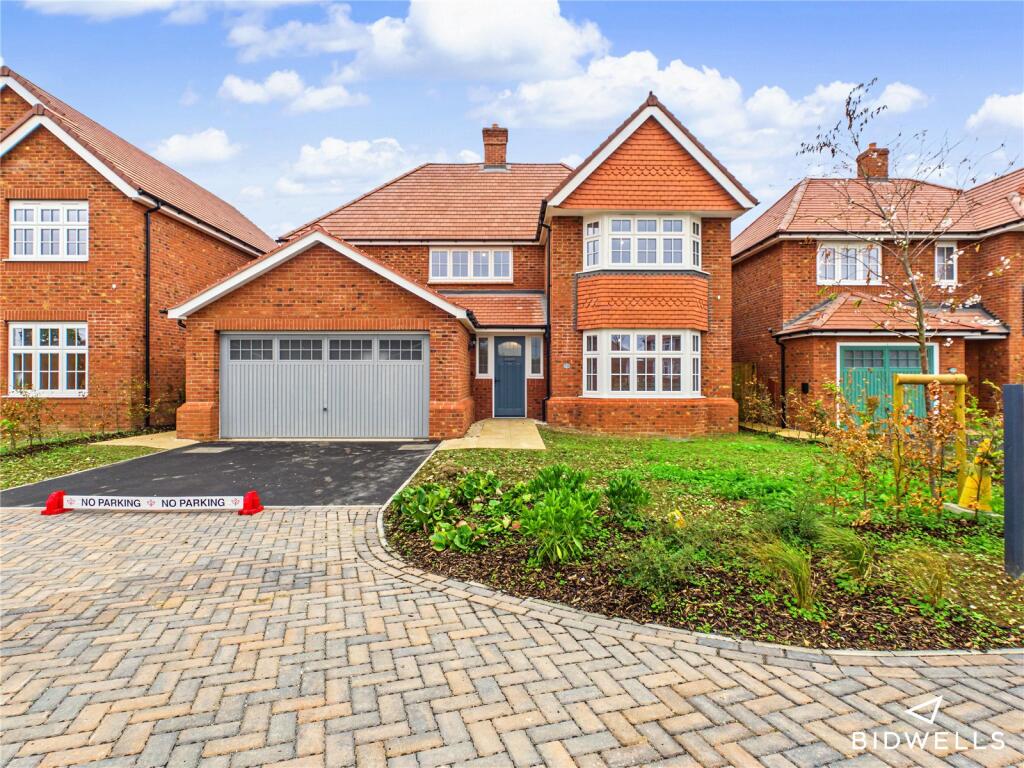 Main image of property: Hampden Meadows, Cuxham Road, Watlington, Oxfordshire