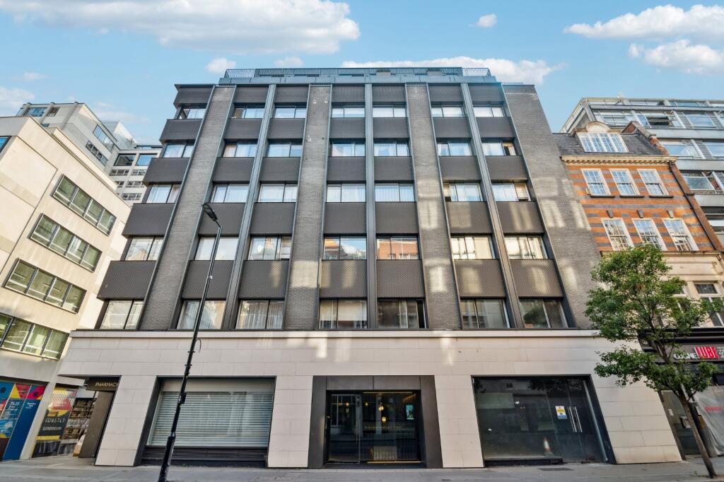 Main image of property: Great Portland Street, 
Marylebone, W1W