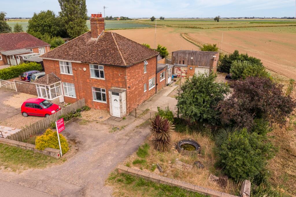Main image of property: Boston Road, Bicker, Boston, Lincolnshire, PE20