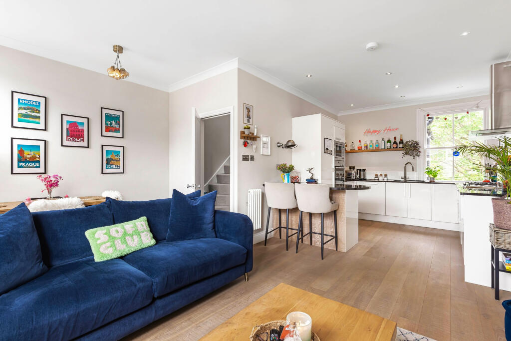 Main image of property: Bective Road, Putney, London. SW15 2QA