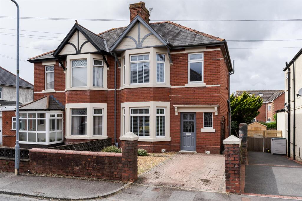 Main image of property: Richs Road, Cardiff