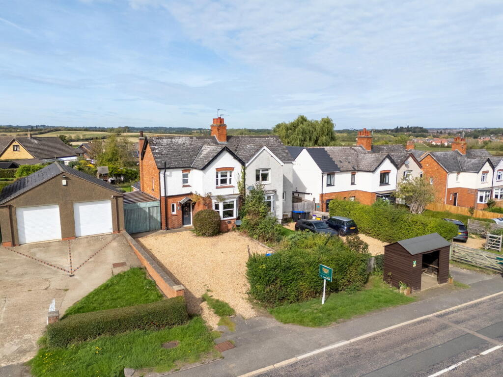 Main image of property: Harborough Road, East Farndon, Market Harborough, LE16 9SF
