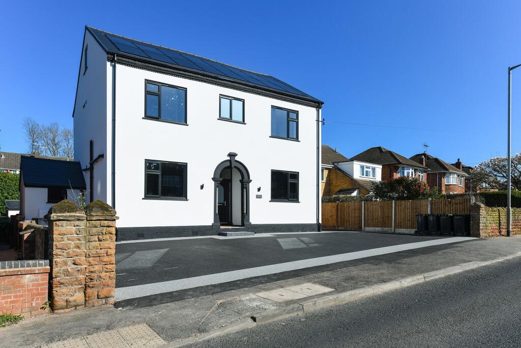 Main image of property: Shearing Hill, Gedling, Nottingham