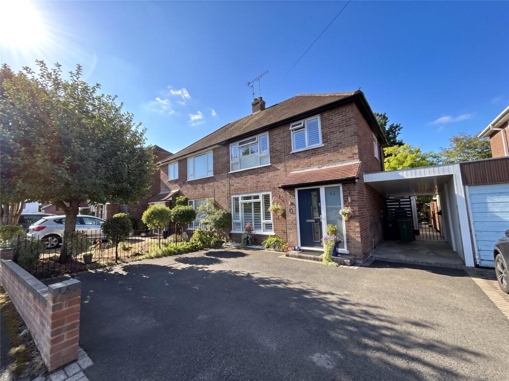 Main image of property: Farm Road, Frimley, Camberley