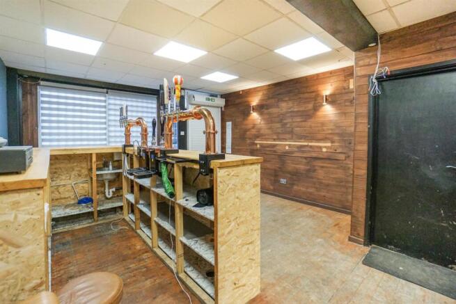 Bar Area