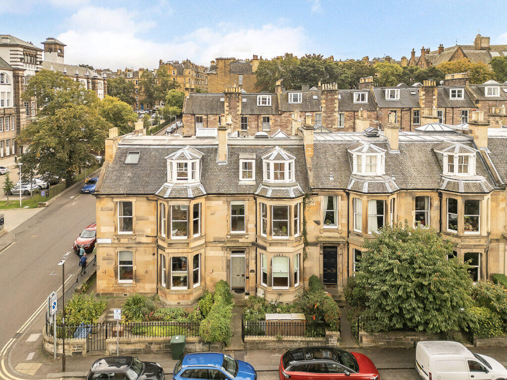 Main image of property: Hartington Place EH10