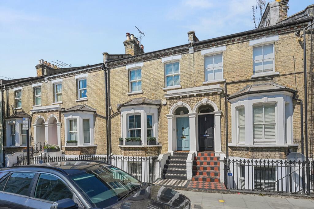 Main image of property: Greenside Road, London, W12