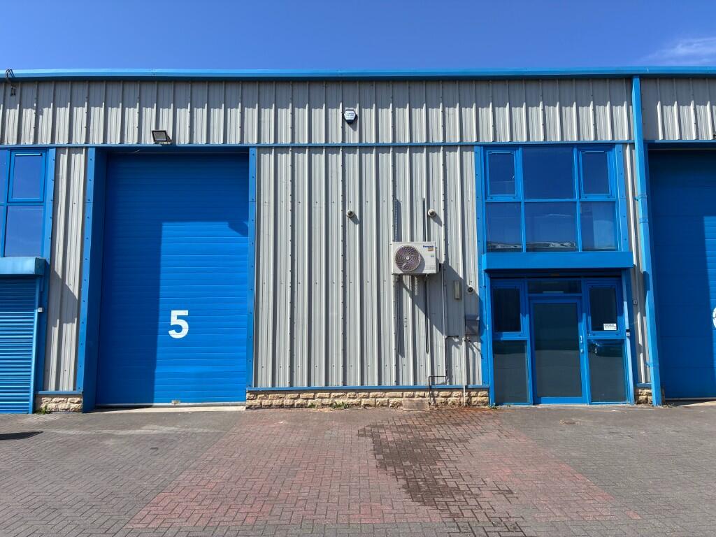 Main image of property: Lakeside Business Park, GL7