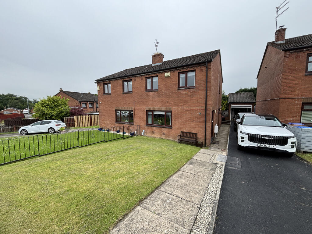 Main image of property: 82 Bracadale Road, Baillieston, Glasgow, North Lanarkshire