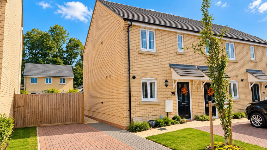 Main image of property: Glebe Drive, Exning, Newmarket