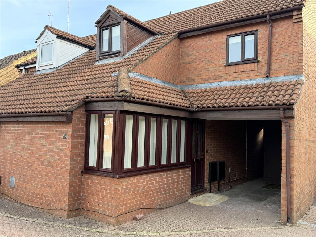 Main image of property: Hunsbury Green, West Hunsbury, Northampton, NN4
