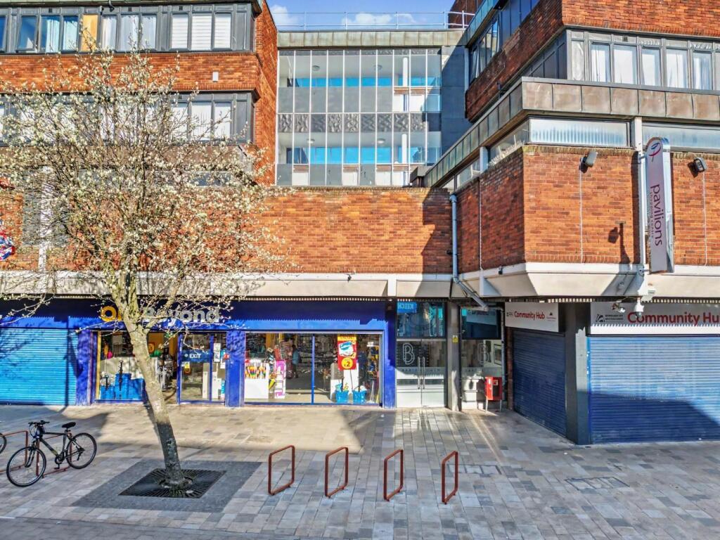 Main image of property: Bartholomew Court Waltham Cross EN8