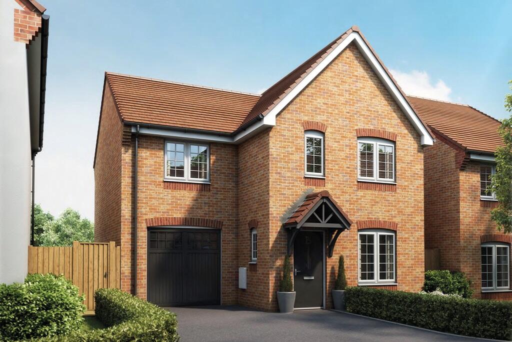 Main image of property: Tamworth Road,
Keresley,
CV7 8JG