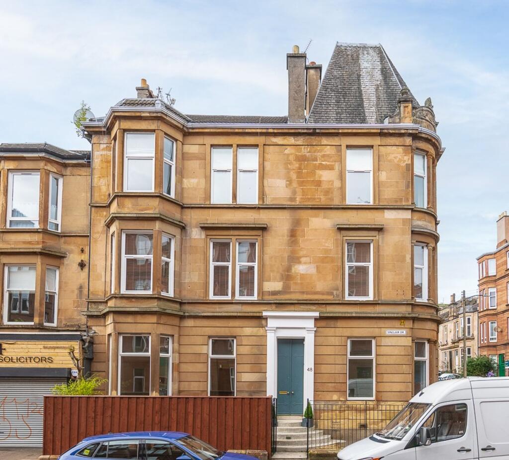 Main image of property: Sinclair Drive, Glasgow, G42