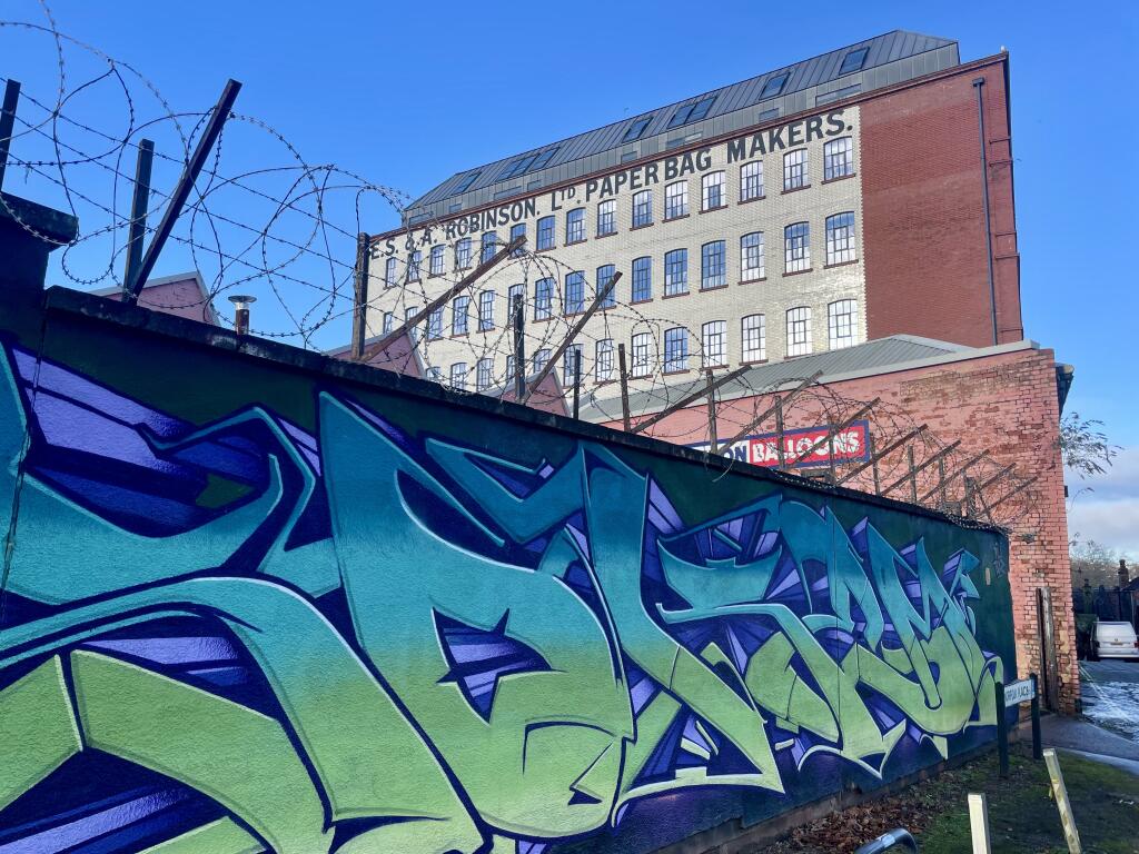 Main image of property: The Robinsons Building, Bedminster
